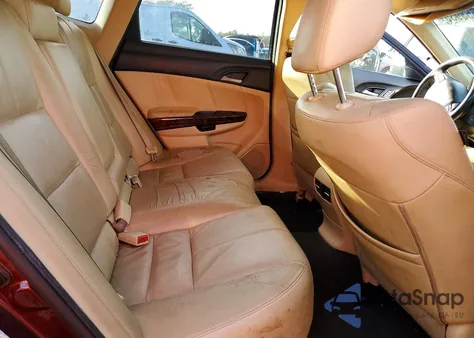 2012 Honda Crosstour Exl z USA, uszkodzony, nr VIN 5J6TF2H52CL010341